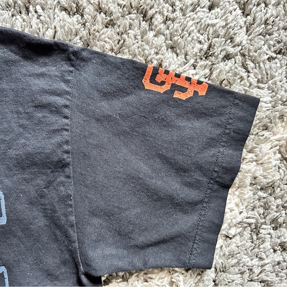 MLB Merchandise San Francisco Giants t-shirt - Picture 4 of 6